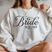 Benutzerdefinierte Brautparty-Shirts | Bridesmaid  T-Shirt