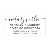 Benutzerdefinierte Briefmarke des öffentlichen Sie Permastempel (Design)