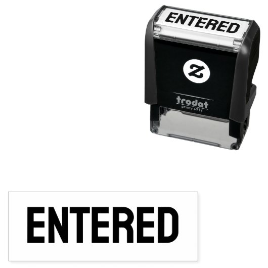 Benutzerdefinierte Briefmarke für das Dokument ein Permastempel (Beispiel)