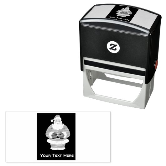 Benutzerdefinierte Briefmarke für die selbstfarbig Permastempel (Beispiel)