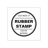 benutzerdefinierte Briefmarke, Geschäftsbereich, L Gummistempel (Prägung)