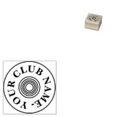 Benutzerdefinierte Briefmarke Gummistempel (Stempel)