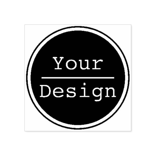 Benutzerdefinierte Briefmarke Ihres Firmenlogos Gu Gummistempel (Prägung)