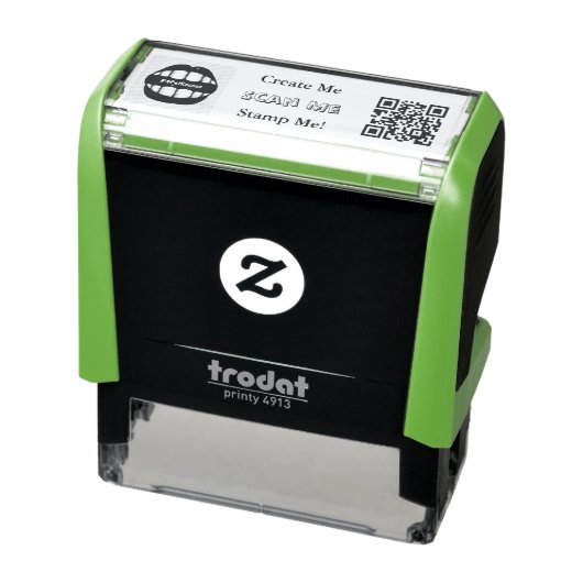 Benutzerdefinierte Briefmarke Permastempel (Produkt)