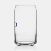 Benutzerdefinierte Business Company Rectangle farb Dosenglas (Links)