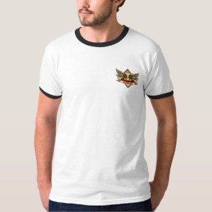 Benutzerdefinierte Business Logo T-Shirts – Präsen
