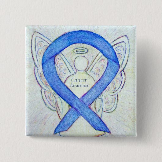 Benutzerdefinierte Button für das Bewusstsein von (Vorderseite)