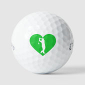 Benutzerdefinierte Callaway Soft Golfbälle - Ich l (Vorderseite)