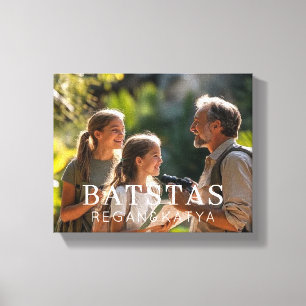 Benutzerdefinierte Canvas-Prints - Ihre Fotos in K Leinwanddruck
