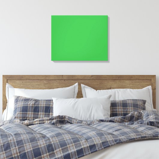 Benutzerdefinierte Canvas-Prints | Imitats und kla Leinwanddruck (Insitu (Schlafzimmer))