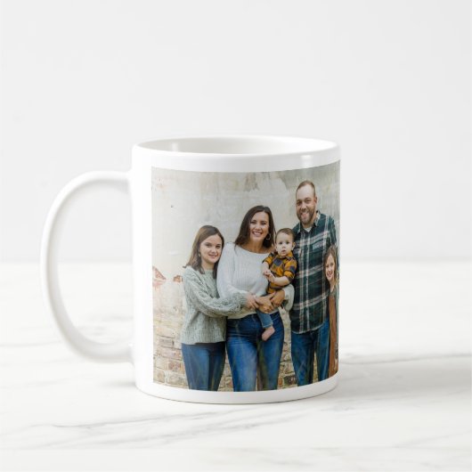 Benutzerdefinierte Capture-EDITABLE-FARBEN-Tasse f Kaffeetasse (Links)