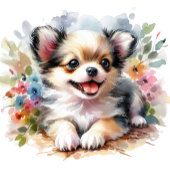 Benutzerdefinierte Chihuahua-Tasse mit inspirieren Kaffeetasse