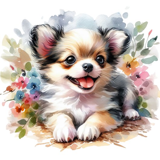 Benutzerdefinierte Chihuahua-Tasse mit inspirieren Kaffeetasse