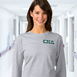 Benutzerdefinierte CNA-Anmeldeinformationen mit Na T-Shirt