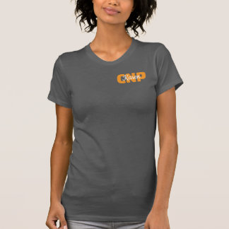 Benutzerdefinierte CNP-Anmeldeinformationen mit Na T-Shirt