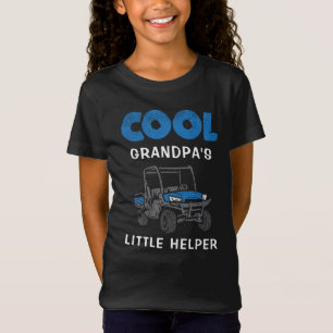Benutzerdefinierte Coole Großkindfamilie T-Shirt