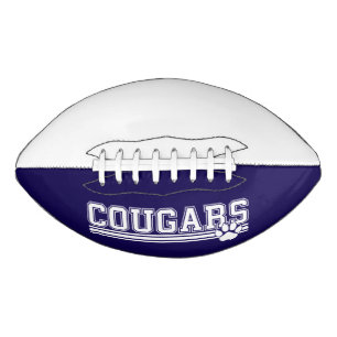 Benutzerdefinierte Cougars Football