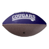 Benutzerdefinierte Cougars Football (Gedreht 270)