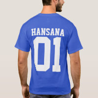 Benutzerdefinierte Dad- und Baby-Shirts - Passend