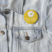 Benutzerdefinierte Daisy-Auszeichnung Button (Beispiel)