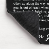 Benutzerdefinierte Definition der besten Teammitar Mousepad (Ecke)