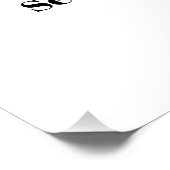 Benutzerdefinierte Definition Word-Noul Geschenk W Poster (Ecke)