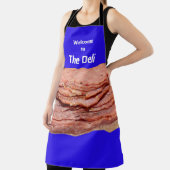 Benutzerdefinierte Delikatessenfleisch-Schürze Schürze (InSitu)