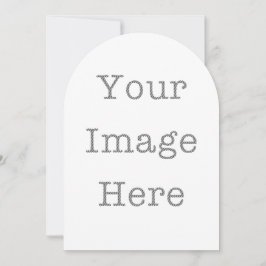 Benutzerdefinierte Die Einladungen - Einmalige For