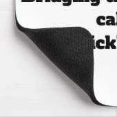 Benutzerdefinierte Digital Marketing-Mauspad | Unt Mousepad (Ecke)
