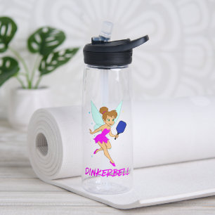 Benutzerdefinierte Dinkerbell - Lustiger Picklebal Trinkflasche
