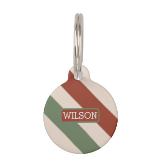 Benutzerdefinierte Dog-ID-Tags mit Name und Kontak Haustiermarke