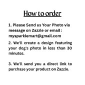 Benutzerdefinierte Dog-Portrait-Leinwand - Edelsta Leinwanddruck