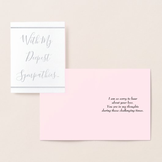 Benutzerdefinierte Dolmetschkarte Folienkarte (Anzeige)