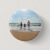 Benutzerdefinierte doppelseitige Personalisierte Button (Vorderseite)