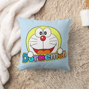 Benutzerdefinierte Doraemon-Fanart Kissen