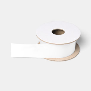 benutzerdefinierte Druckleiste Bulk und Boutique Satinband
