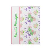 Benutzerdefinierte Düfte von Summer Notepad oder J Notizblock (Rotiert)