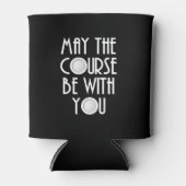 Benutzerdefinierte dunkle Farbe kann der Kurs mit  Dosenkühler (Vorderseite)