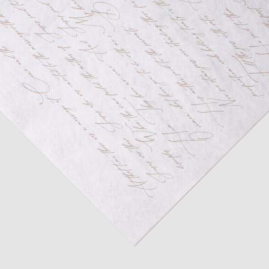 Benutzerdefinierte Ehe in Kana-Schriftzeichen Seidenpapier (Ausschnitt)