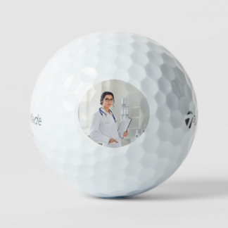 Benutzerdefinierte einfache Foto-Golfbälle Golfball