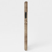 Benutzerdefinierte einfache Fotos auf schicken Imi iPhone Hülle (Rechte Seite)