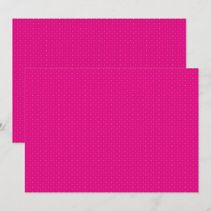 Benutzerdefinierte Einladung   5x7   Elegant   Per