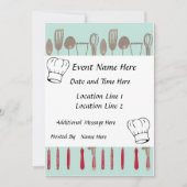 Benutzerdefinierte Einladungen (Vorderseite)