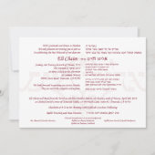 Benutzerdefinierte Einladungen (Vorderseite)