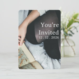 Benutzerdefinierte Einladungen für Ereignisse in Z