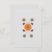 Benutzerdefinierte Einladungen für jedes Ereignis (Vorne/Hinten)