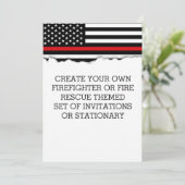 Benutzerdefinierte Einladungen oder Status für die (Stehend Vorderseite)