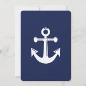 Benutzerdefinierte Einladungen zum Hochzeitsmenü d (Rückseite)