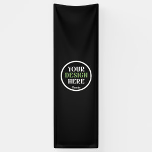 benutzerdefinierte, einzigartige, elegante und min banner