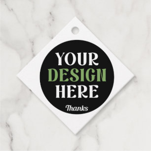 benutzerdefinierte, einzigartige, elegante und min geschenkanhänger